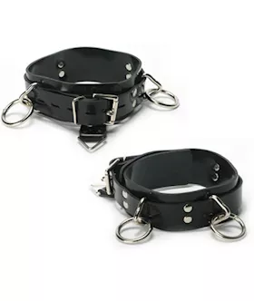 Locking Rubber Collar