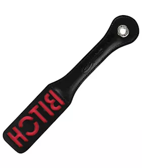Leather 12 Inch Slapper