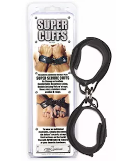 Super Cuffs