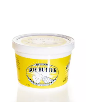 Boy Butter 16oz Tub