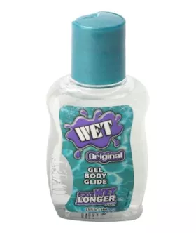 Wet Original 1.5 Oz Gel Body Glide