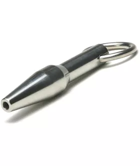 Cum-thru Penis Plug