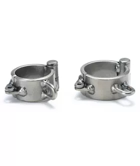 Cock And Ball Shackle