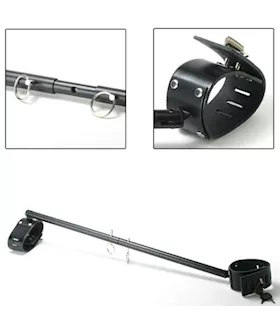Adjustable Spreader Bar With Cuffs