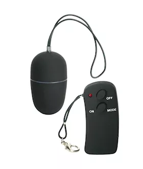 Trinity 10 Speed Remote Control Vibrating Egg