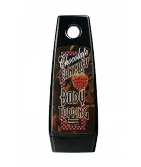 Choc Strawberry Body Topping
