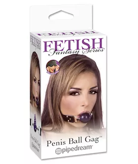 Fetish Fantasy Penis Ball Gag