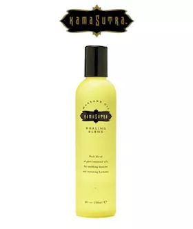 Aromatic Massage Oil Sweet Almond
