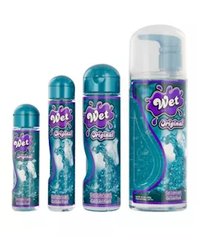 Wet Original Gel Body Glide