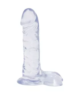 Ballsy Super Cock 8 Inch Dildo