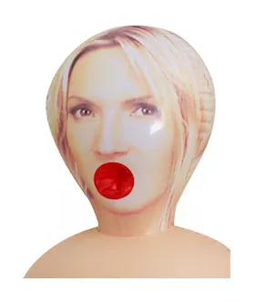 Savanna Blow-up Doll