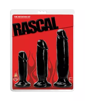 Rascal Toys Rascal The Initiation Kit