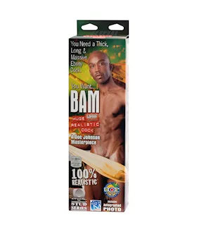 Realistic Bam By All Worlds Toy