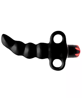 Silicone P-spot Vibrator Small