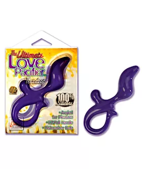 The Ultimate Love Pacifier Teardrop