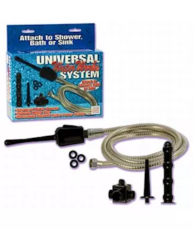 Universal Water Works System