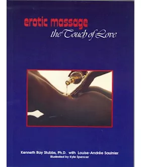 Erotic Massage: The Touch Of Love