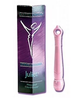 Berman Center Juliet Waterproof Clitoral Encaser