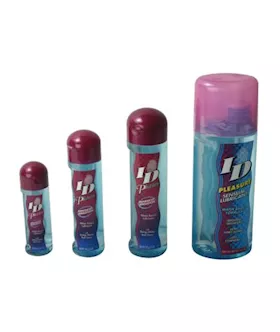 Id Pleasure Squeeze Bottle