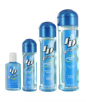 Id Glide Squeeze Bottle