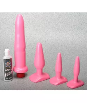 Juli Ashton Anal Beginners Kit