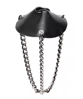 Strict Leather Parachute Ball Stretcher