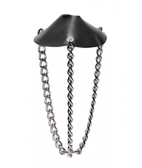 Strict Leather Parachute Ball Stretcher