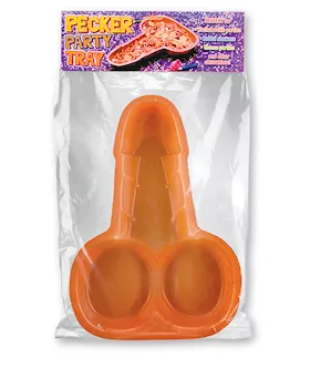 Pecker Party Serving Tray