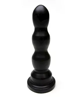 Buck Beaded Butt Plug