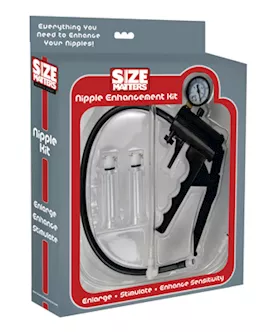 Nipple Enlarger Kit
