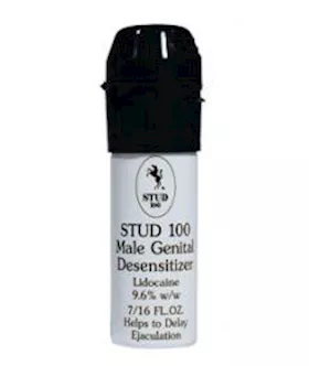 Stud 100 Male Genital Desensitizer