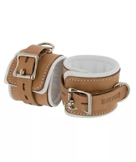 Strict Leather Padded Hospital Style Restraints