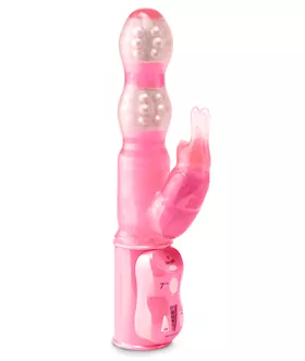 7th Heaven Double Beaded Bunny