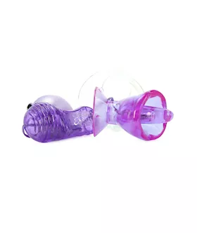 Shanes World Vibrating Turbo Suction Tongue