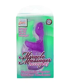 Miracle Massager G-spot Accessory