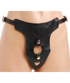 Strict Leather Premium Strap-on Harness
