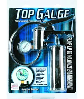 Top Gauge Professional Pressurized Pump