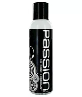 Passion Premium Silicone Lubricant 118 Ml