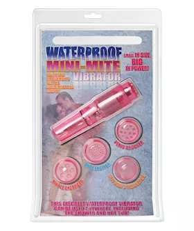 Waterproof Mini-mite Vibe