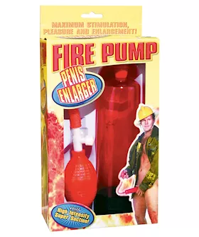 Fire Pump Penis Enlarger