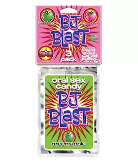 BJ Blast Oral Sex Candy