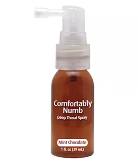 Comfortably Numb Deep Throat Spray