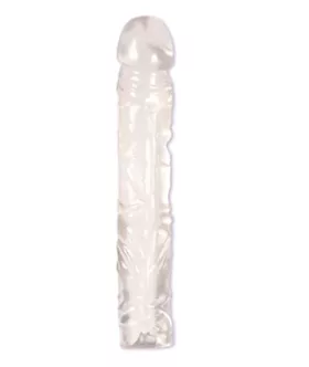 Crystal Jellies Classic 10 Inch Clear Jelly
