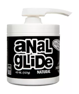 Anal Lube Natural