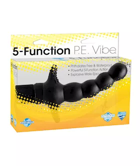 Pe 5 Function Vibe Black