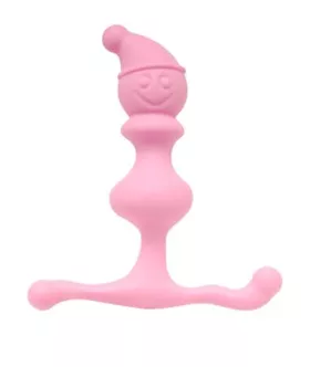 Jack In The Crack Vibrating Anal Stimulator