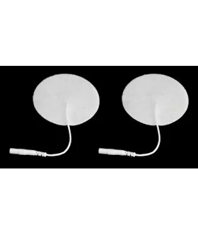 Zeus Oversized Electrosex Pads