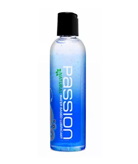 Passion Natural Water-based Lubricant 4 Oz