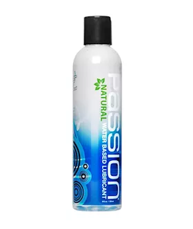 Passion Natural WaterBased Lubricant