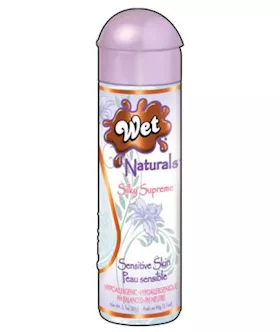 Wet Naturals Silky Supreme 31 Oz Bottle